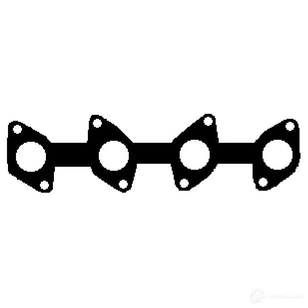Прокладка клапанной крышки GLASER 8429021067427 X85254-01 YYJ B39 930864