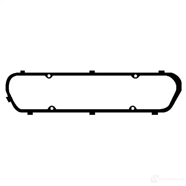Прокладка клапанной крышки GLASER 4M27NS 6 927427 X02119-01 8429021072766
