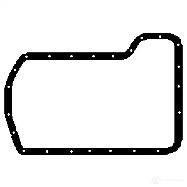 Прокладка клапанной крышки GLASER 31 XFRM 927701 8429021071929 X04673-01