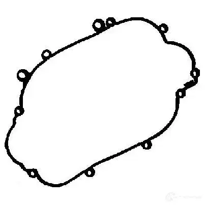 Прокладка клапанной крышки GLASER 930581 X83125-01 8429020991594 KJC4 O изображение 0