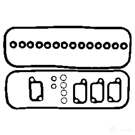 Прокладка клапанной крышки GLASER 91646517 FXD YEE V30306-00