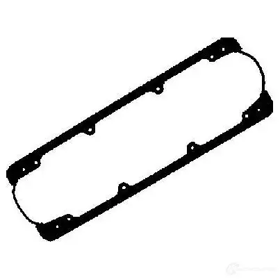 Прокладка клапанной крышки GLASER 928827 X53500-01 8429020991358 1E QPN