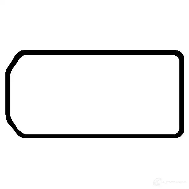 Прокладка клапанной крышки GLASER XIGF8 6 927997 X07128-01