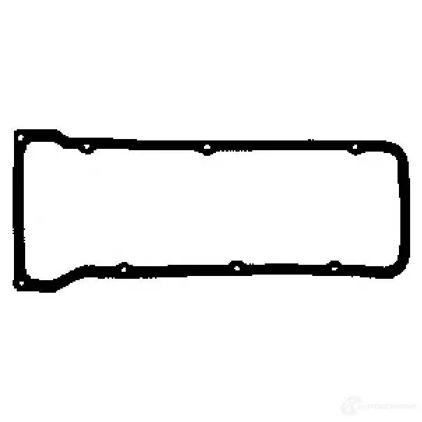 Прокладка клапанной крышки GLASER 928260 x0924001 X4EQKL M 8429020991747