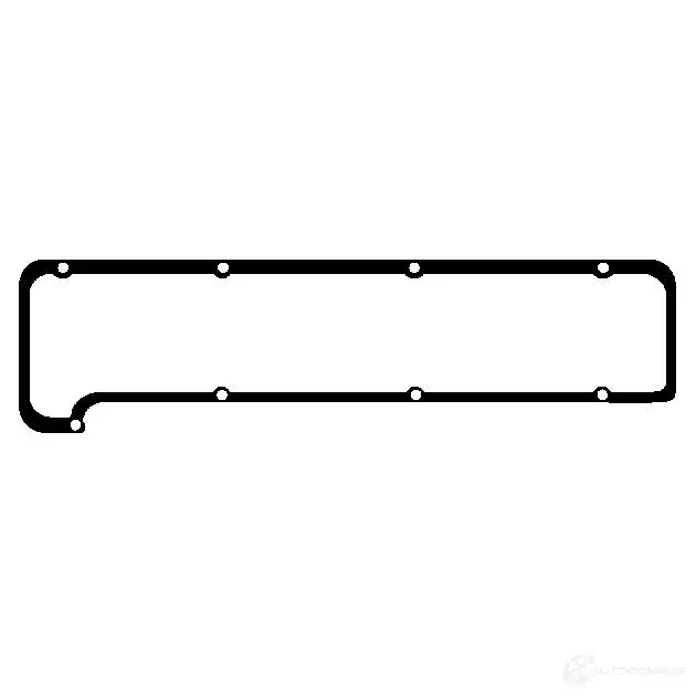 Прокладка клапанной крышки GLASER 927481 X02756-01 3EV GK0Q 8429021030766