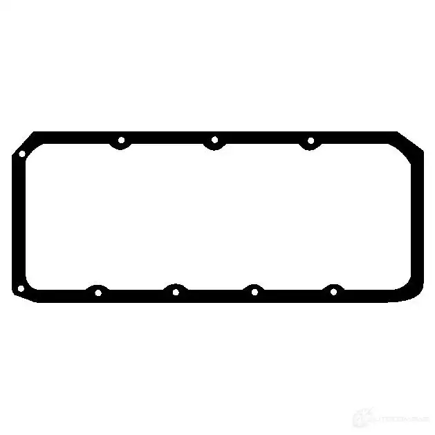 Прокладка клапанной крышки GLASER 928062 X07668-01 QV S500V