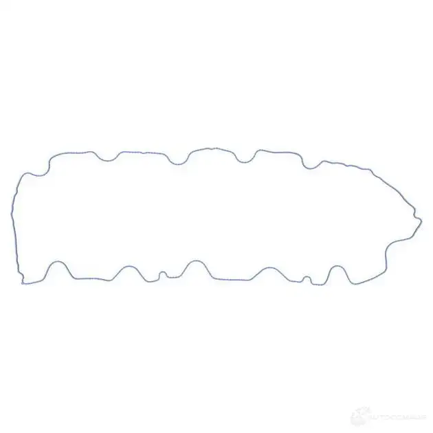 Прокладка клапанной крышки GLASER 930522 X83050-01 8429020989171 JI67 6