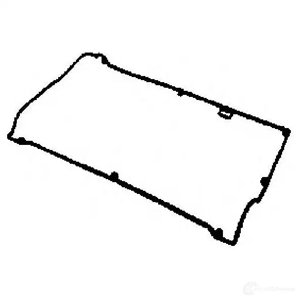 Прокладка клапанной крышки GLASER x8300401 5 9HY7V 8429020991129 930502