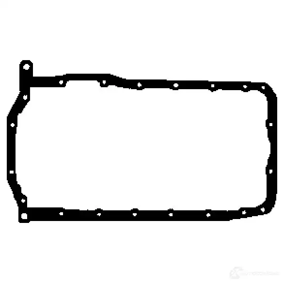 Прокладка клапанной крышки GLASER X54598-01 929126 I K13N1 8429020983827