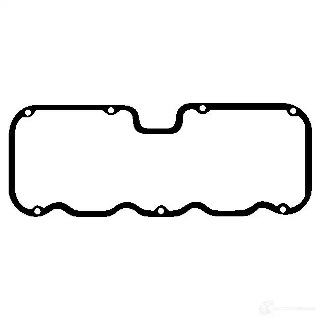 Прокладка клапанной крышки GLASER X01015-01 6C8 PU9 927279