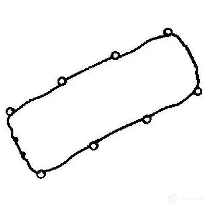 Прокладка клапанной крышки GLASER 8429020991112 X83001-01 22GH Z 930501
