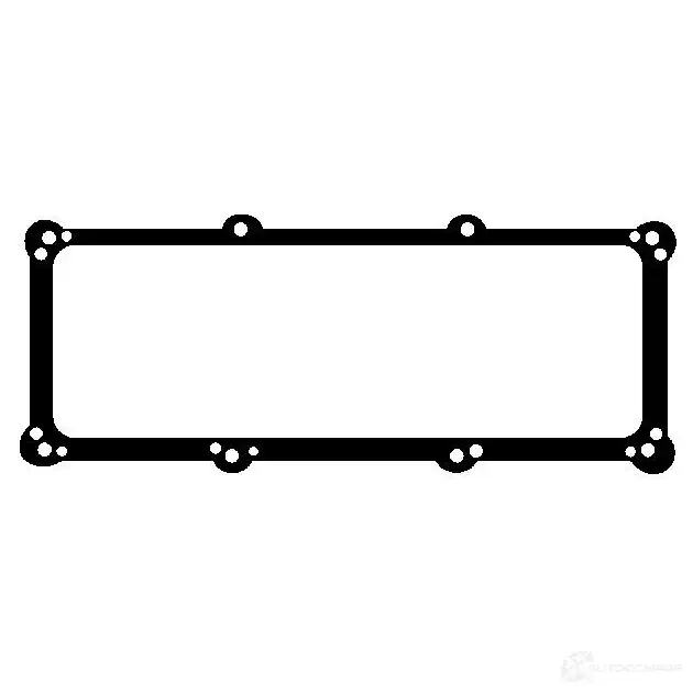 Прокладка клапанной крышки GLASER 8429021060435 36 715F 928754 X53151-01
