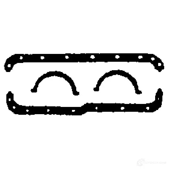 Прокладка клапанной крышки GLASER 4Y7 6PL 919916 E30176-00