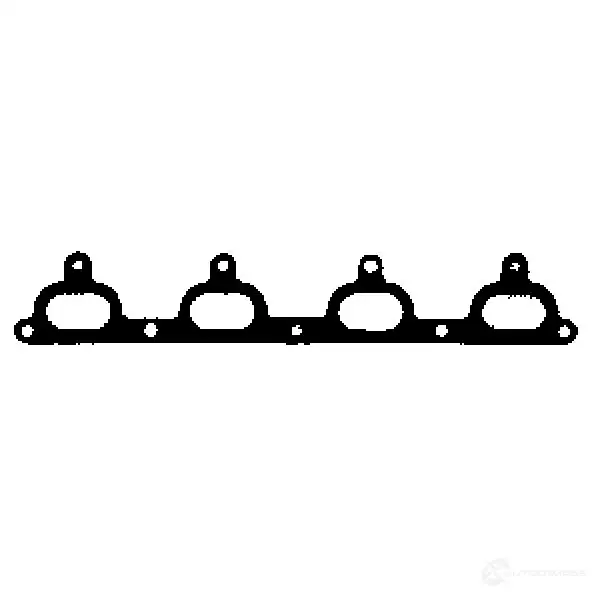 Прокладка клапанной крышки GLASER 930876 2SB5 F X86086-01
