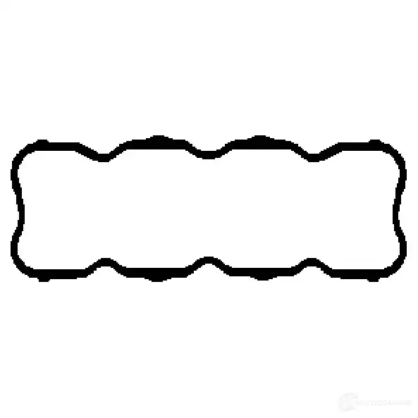 Прокладка клапанной крышки GLASER 927450 X02602-01 8429021072759 PFMG4 5