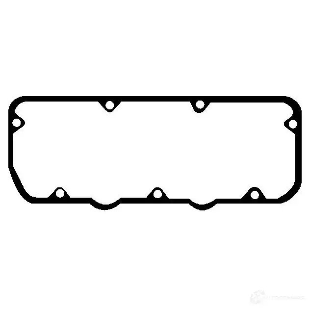 Прокладка клапанной крышки GLASER 928142 X08230-01 4JX9 U