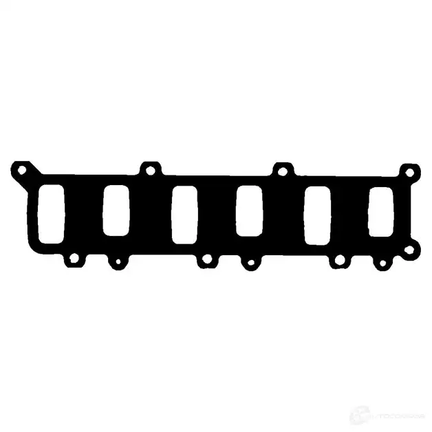 Прокладка клапанной крышки GLASER HZN MO4Q X86234-01 930879