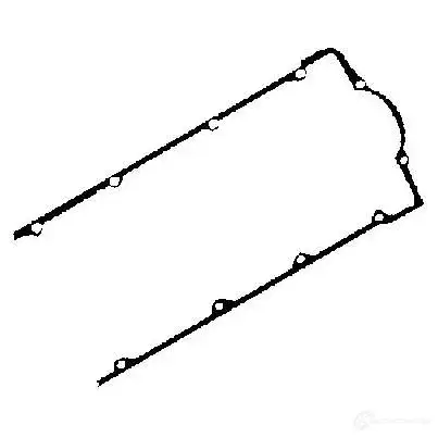 Прокладка клапанной крышки GLASER 8A3BP 8D 928688 X53057-01 8429020992294