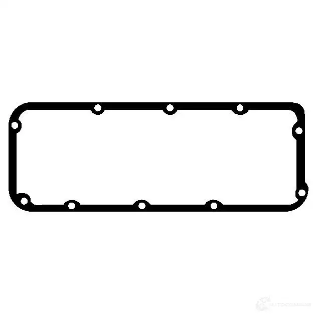 Прокладка клапанной крышки GLASER 7 4QEX X07632-01 928052 8429021072414