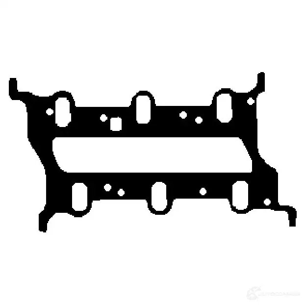Прокладка клапанной крышки GLASER X04672-01 AMI36 B 927700