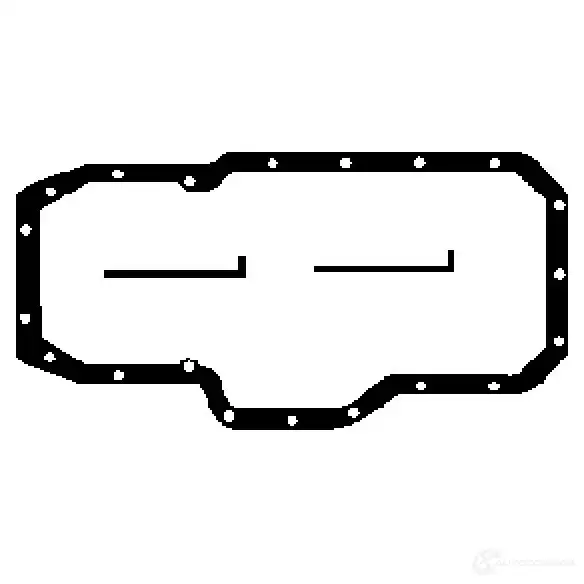 Прокладка клапанной крышки GLASER 2EW ID 919945 E30794-00