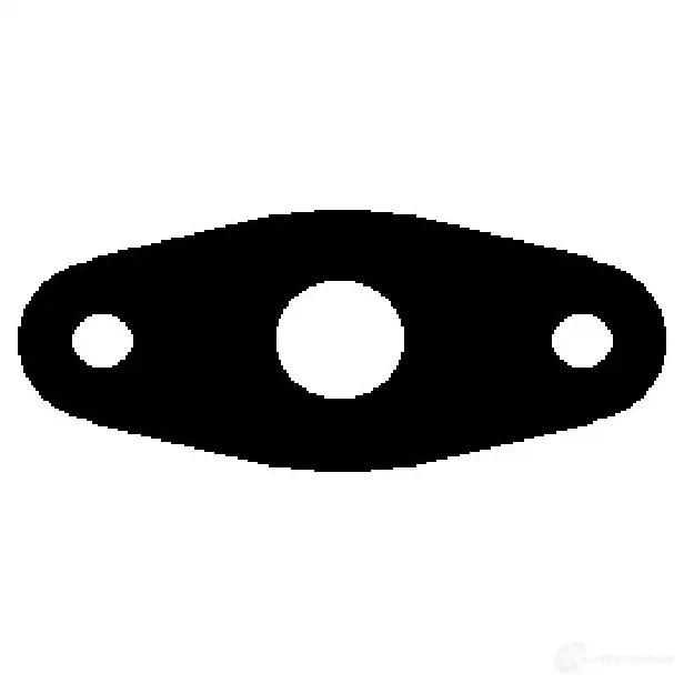 Прокладка выпускного коллектора GLASER 1423295545 X00371-01 QW K8P8