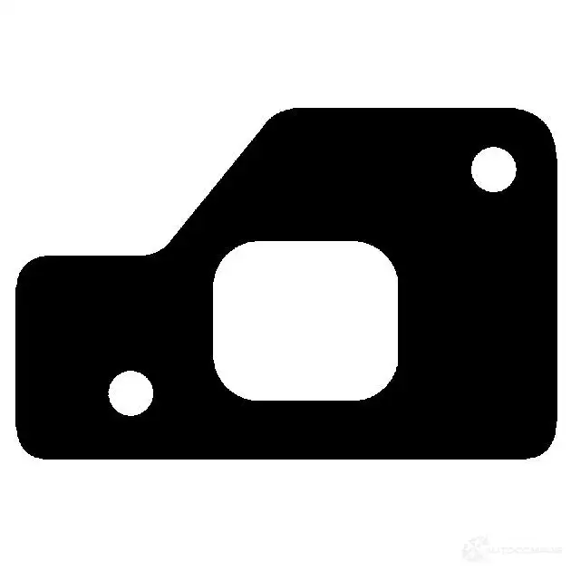 Прокладка выпускного коллектора GLASER X51440-01 928467 M6DNNE O