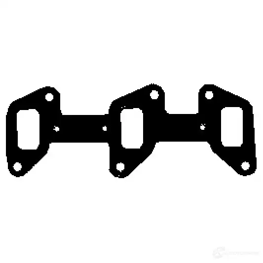 Прокладка выпускного коллектора GLASER 930176 8429021078348 XH5 ND X82007-01