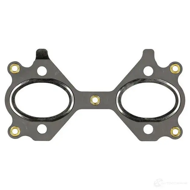 Прокладка выпускного коллектора GLASER 930411 S HHCWKI X82357-01