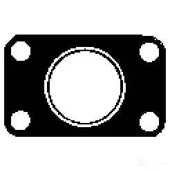 Прокладка глушителя GLASER 8429021081096 X52990-01 0K LJB 928661