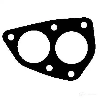 Прокладка глушителя GLASER X81773-01 8429021037055 930103 BRW J18M