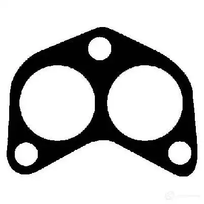 Прокладка глушителя GLASER 927640 37OQ5 LG X04201-01 8429021073947