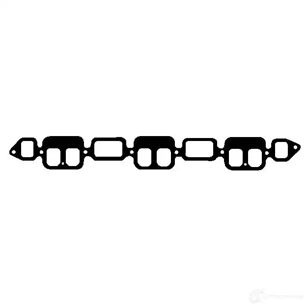 Прокладка выпускного коллектора GLASER B0W FS X02314-01 927441