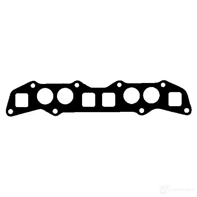 Прокладка выпускного коллектора GLASER XA57V F 927552 X03256-01