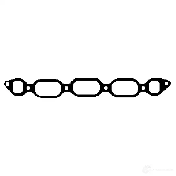 Прокладка выпускного коллектора GLASER 927642 BW2 XW X04218-01