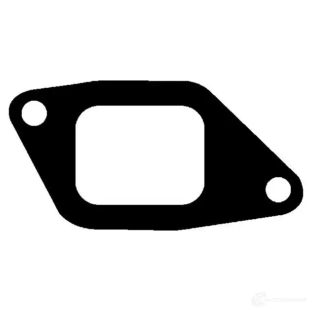 Прокладка впускного коллектора GLASER X55063-01 929313 M1DC5 AV