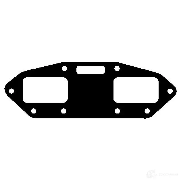 Прокладка впускного коллектора GLASER 928029 NAQ BO3 X07480-01