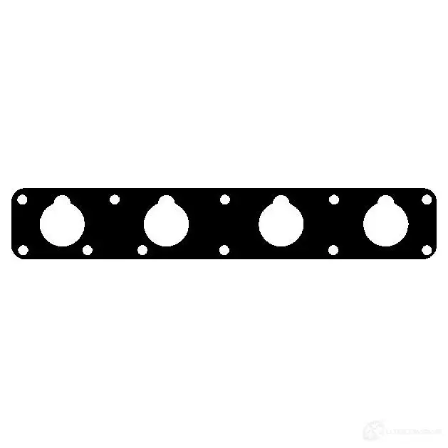 Прокладка впускного коллектора GLASER P VUPHZZ 927760 X05047-01