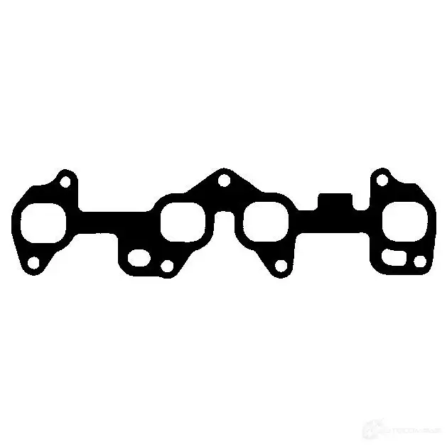 Прокладка впускного коллектора GLASER 3 LAWRW X89645-01 6130036