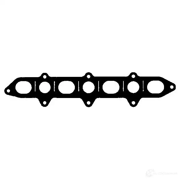 Прокладка впускного коллектора GLASER 929401 XT14H 85 X56927-01
