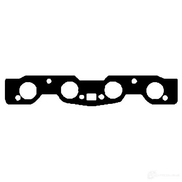 Прокладка впускного коллектора GLASER XKWT6 5 929403 X56943-01