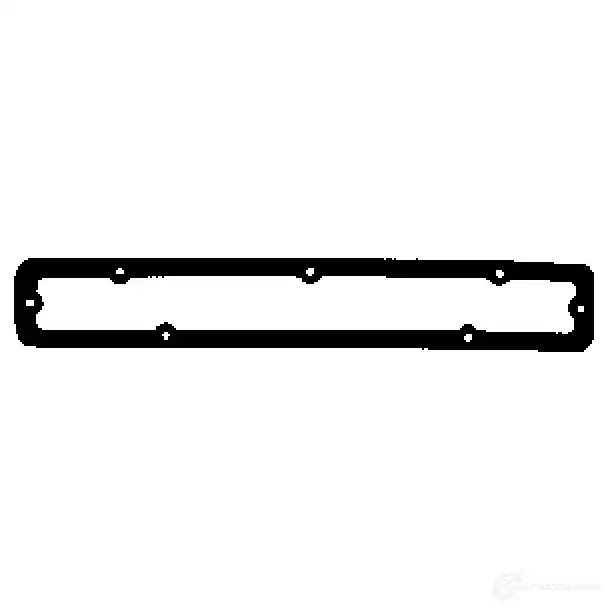 Прокладка впускного коллектора GLASER 927731 X04903-01 5Q360 5U 8429021078829