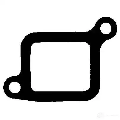 Прокладка впускного коллектора GLASER 8Q2KG D X51660-01 928533