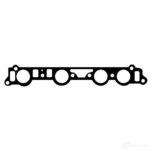 Прокладка впускного коллектора GLASER 6 18GKIT X56562-01 929386