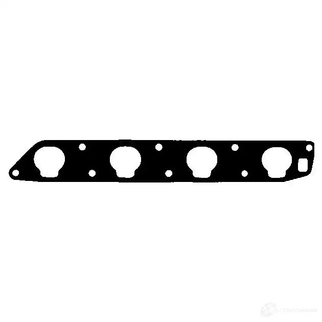 Прокладка впускного коллектора GLASER XLK2 J 931011 X89161-01 изображение 0