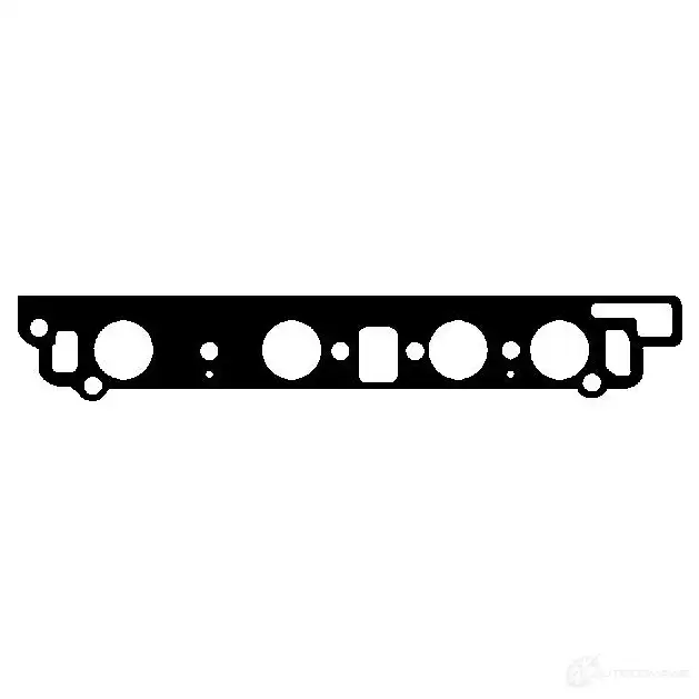 Прокладка впускного коллектора GLASER 928443 XX ZQT 8429021031084 X51378-01