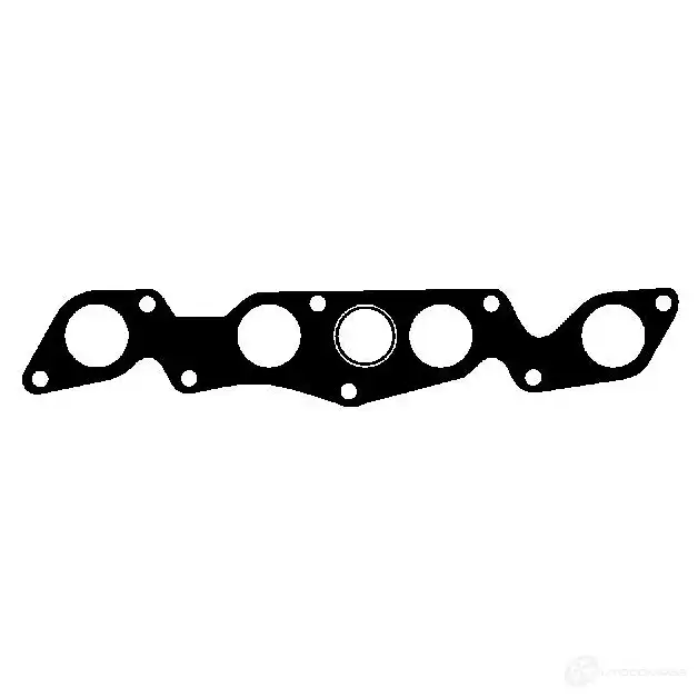 Прокладка впускного коллектора GLASER 5 Q0ZX 929336 X55799-01