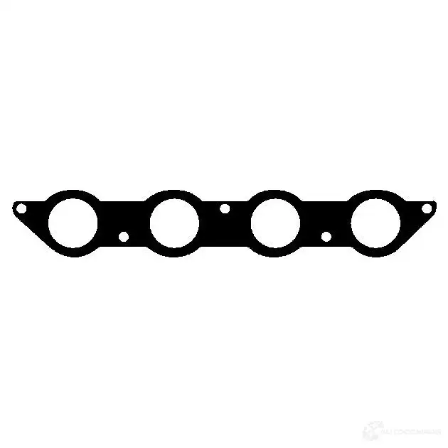 Прокладка впускного коллектора GLASER X07865-01 JHJX 0A7 928094