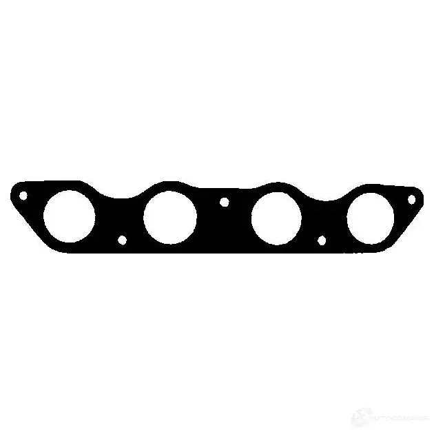 Прокладка впускного коллектора GLASER X56997-01 929414 H QRU3