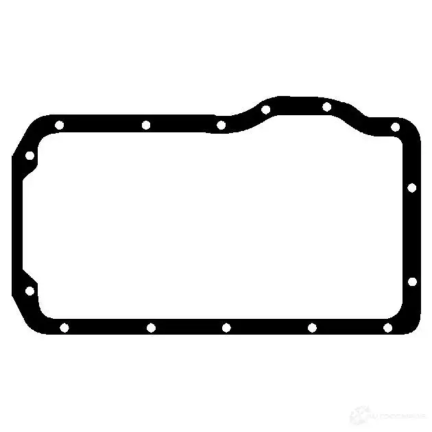 Прокладка поддона двигателя GLASER X05920-01 7LE8V Z 8429020983865 927881